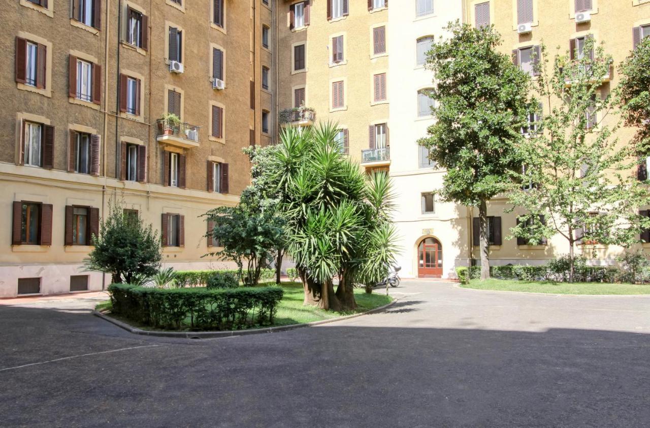 Carpe Diem Vaticano Rome Bagian luar foto