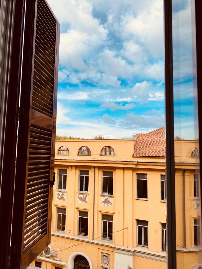 Carpe Diem Vaticano Rome Bagian luar foto